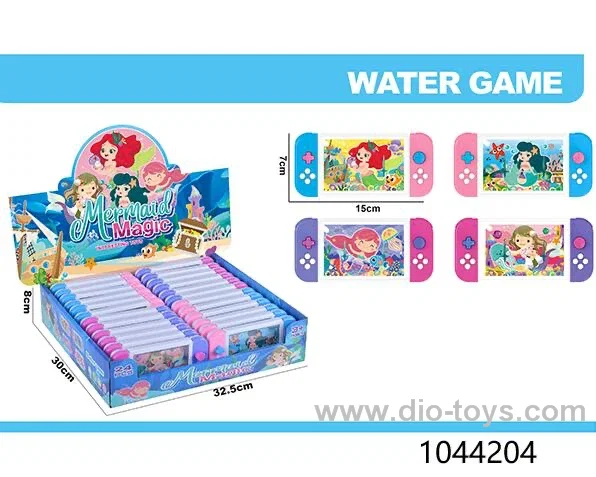 water game toys