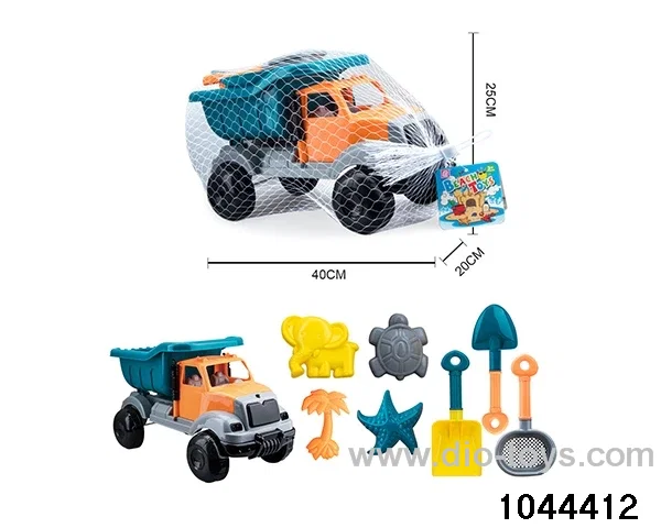 Engineering cart in Net bag