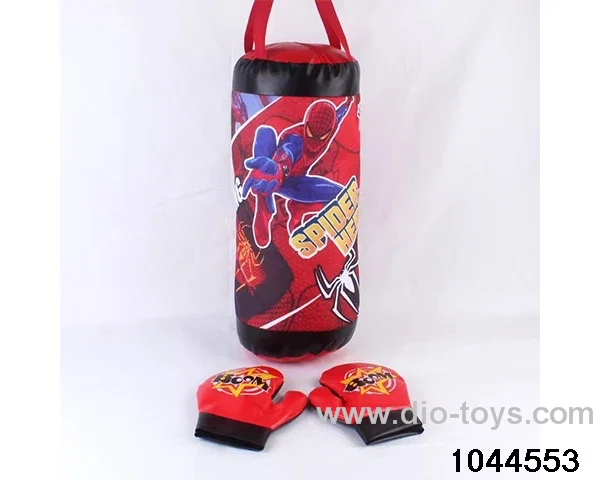 (GCC) large boxing set in Net bag