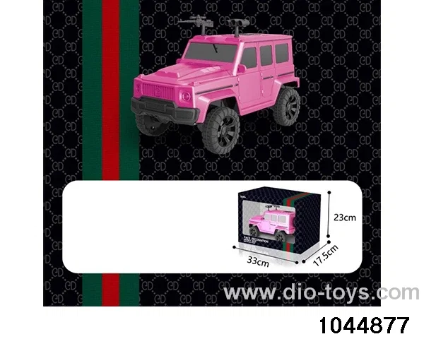 Piggy bank in color box