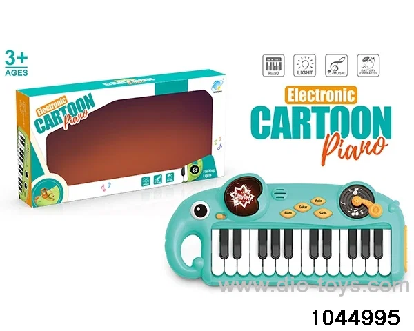 musical instruments