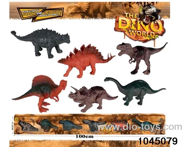 dinosaur set