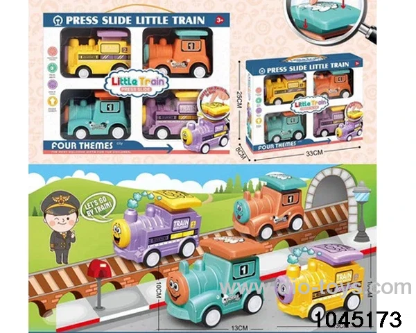 press train