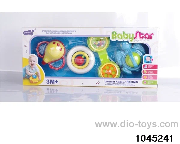 Ring-4PCS in window box