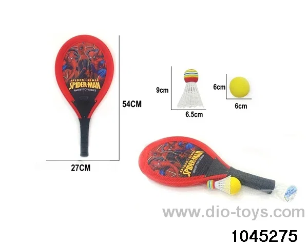 21 inch tennis racket in Net bag
