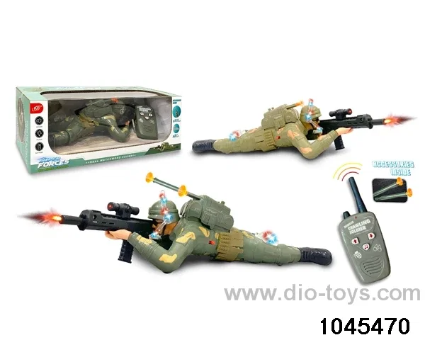 rc soldier