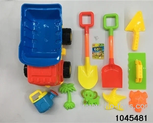 beach toys