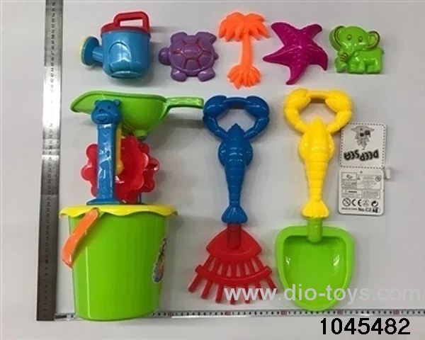 beach toys