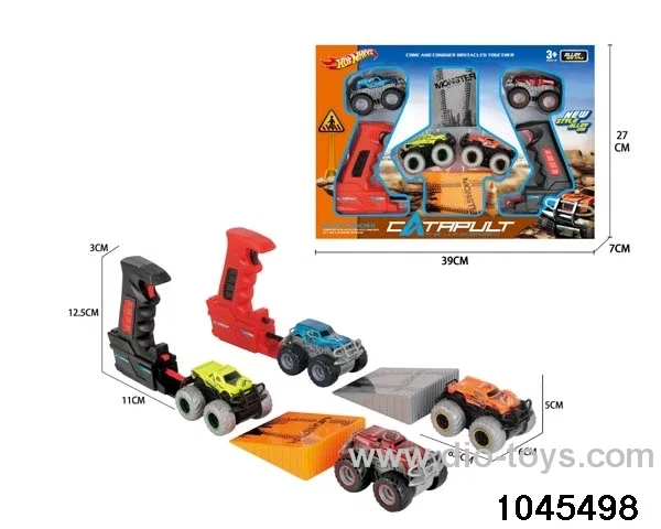 ejection alloy car