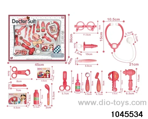 doctor set