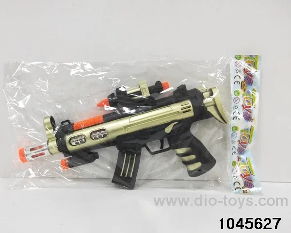 B/O gun with sound