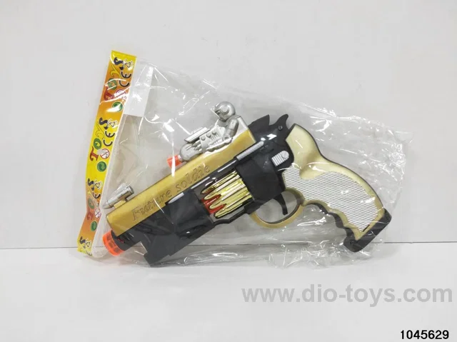B/O gun with sound