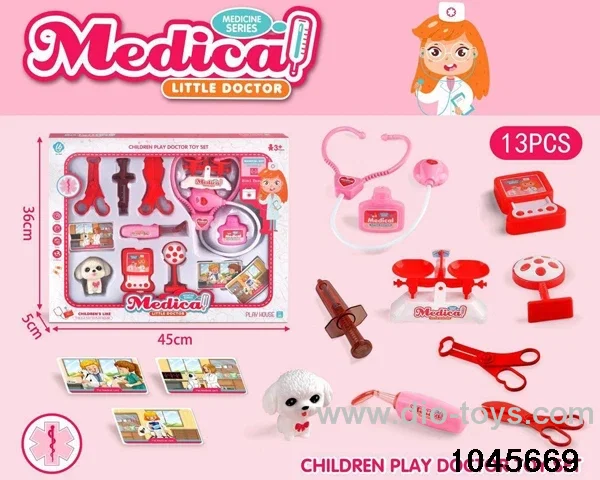doctor set