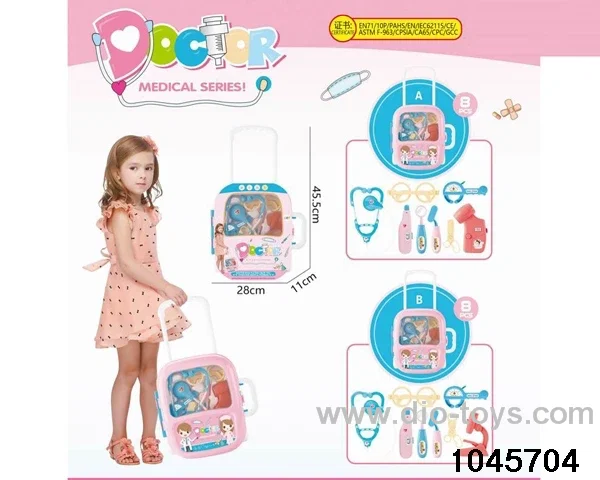 doctor set/2 asstd