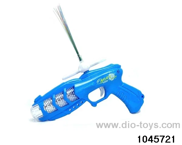 B/O gun with light/sound