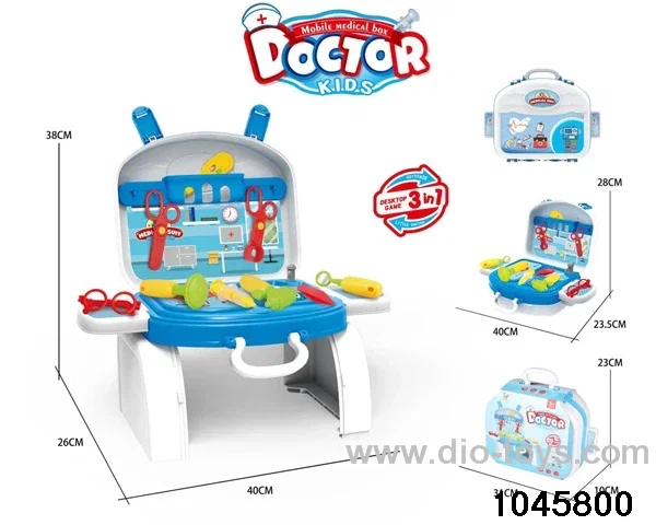 doctor set
