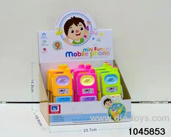 9pcs phone