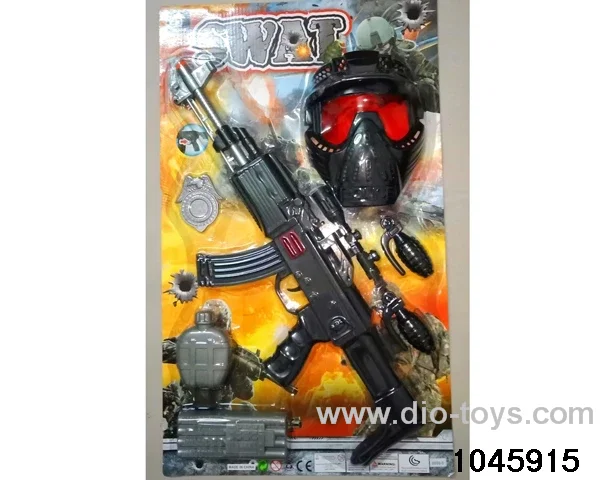 police set