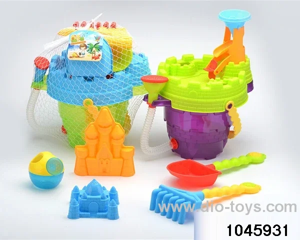8pcs beach toys