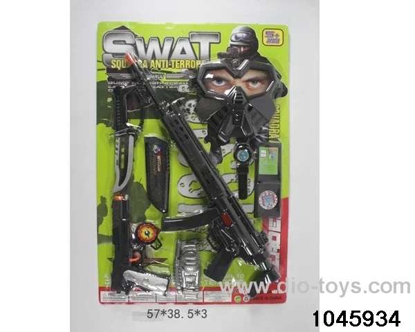 police set