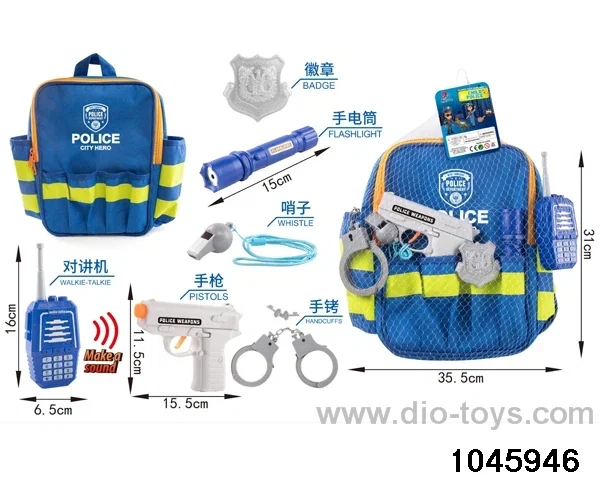 police set