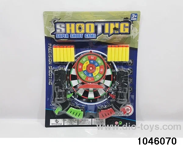 softball gun in Blister card
