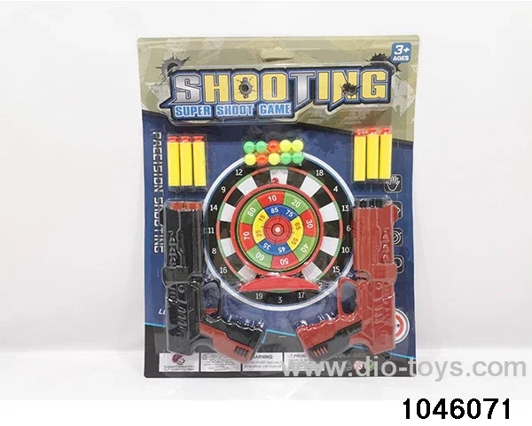 softball gun in Blister card
