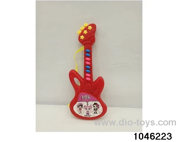 guitars in opp bag