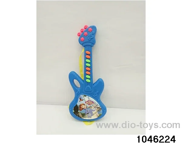 guitars in opp bag