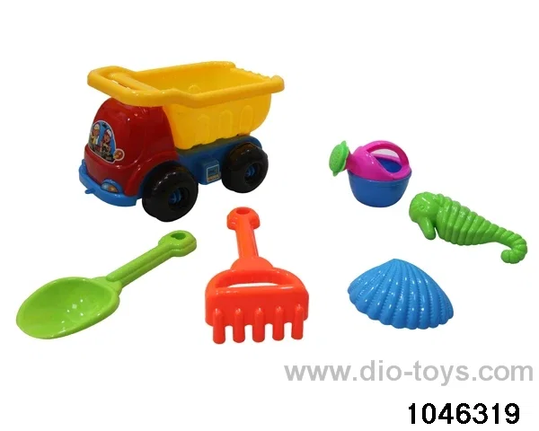 6pcs beach toys