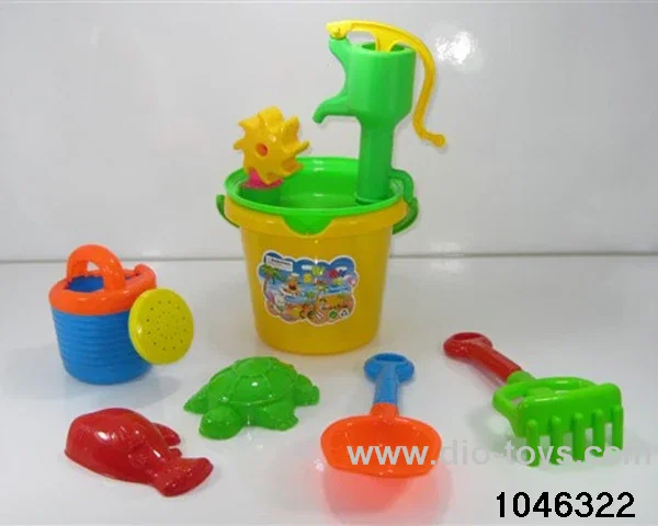 beach toys