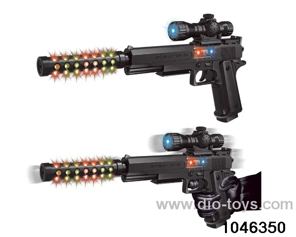 B/O gun