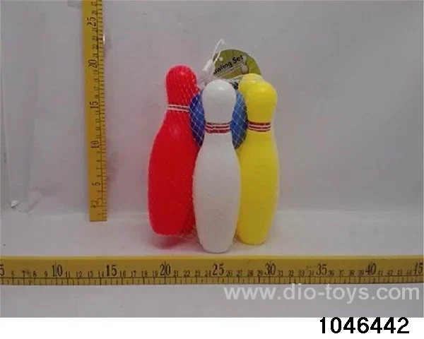 (GCC) Bowling in Net bag