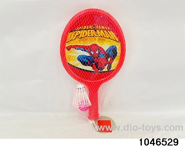 rackets in Net bag