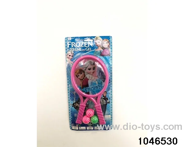 rackets in Blister card