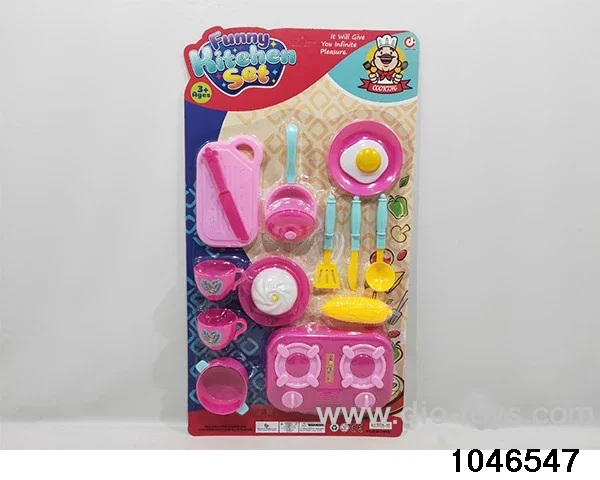 cutlery in Blister card