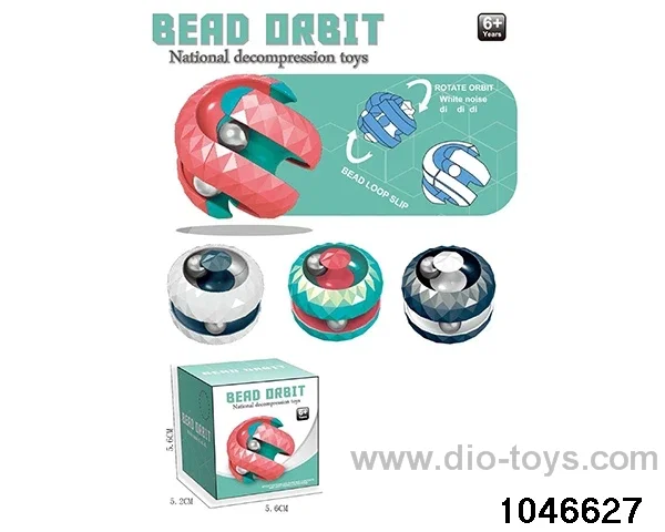 Rail Balls in color box