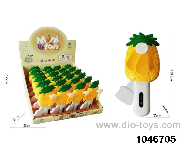 24pcs fan