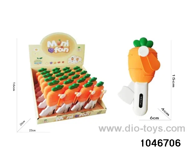 24pcs fan