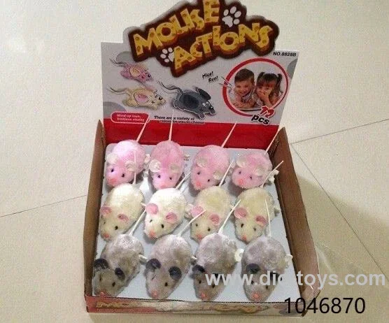 12pcs wind up toys