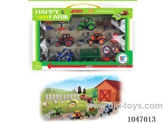 Farmer's team