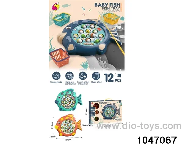 (GCC) Fishing discs in window box