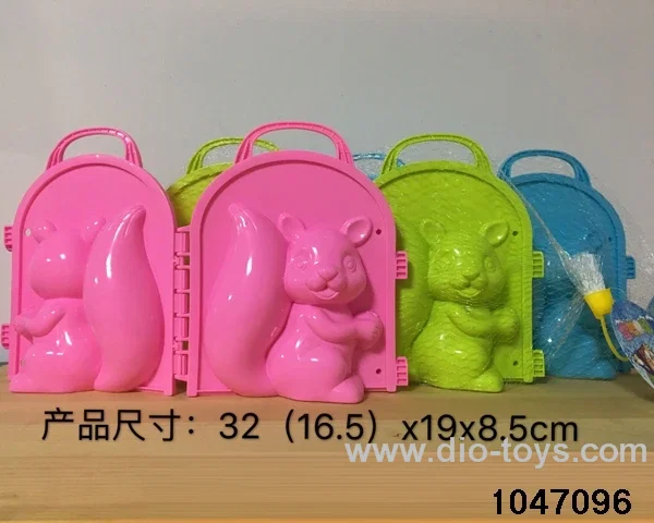 beach toy in Net bag