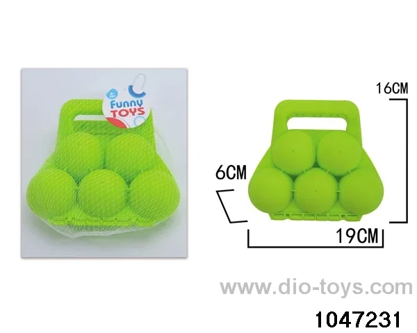beach toy in Net bag
