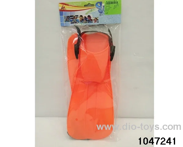 Big Frog Shoes in poly bag header