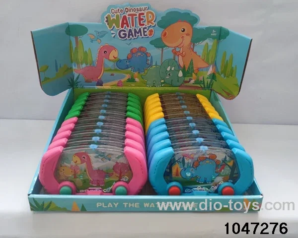 Gaming Water Dispenser in display box