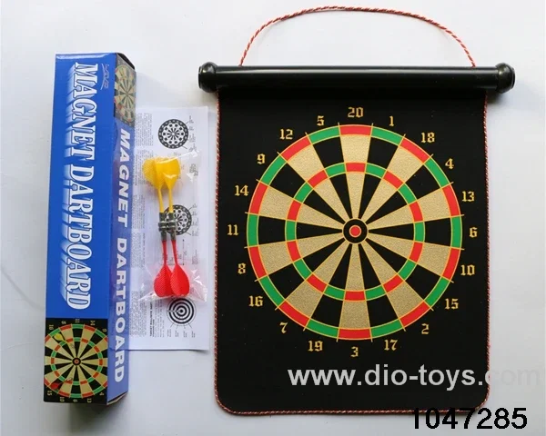 Magnetic Target Set in color box
