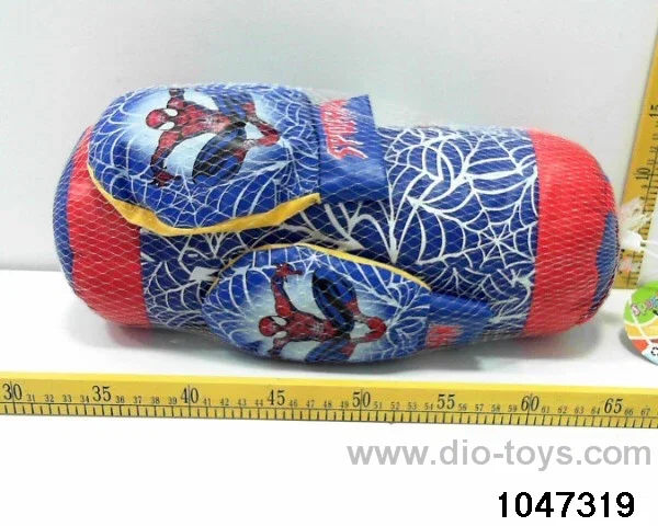 Spider-Man Sandbag in Net bag