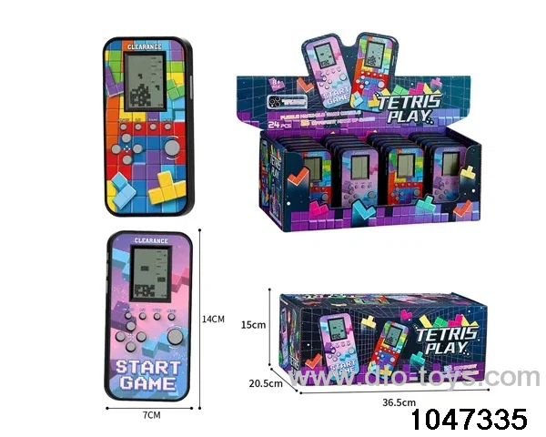 Game console 24PCS in display box