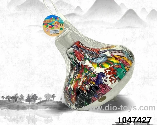 Children's Interactive Battle Gyro Toys in Net bag